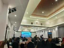 Konsolidasi Pengembangan KDKMP DIY Tahun 2026, Dorong Penguatan Koperasi di Tingkat Kalurahan